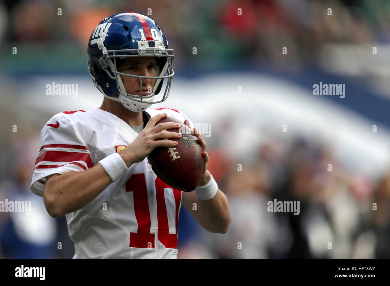 Eli Manning, New York Giants Stockfoto