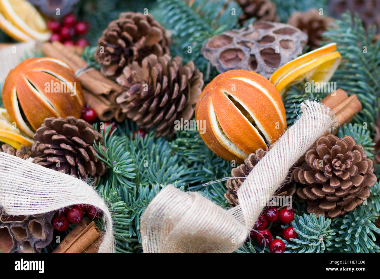 Dekorative kränze Fotos und Bildmaterial in hoher Auflösung Alamy