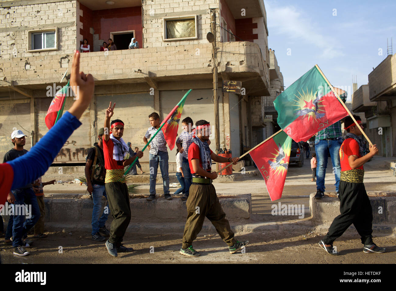 Syrien kurden -Fotos und -Bildmaterial in hoher Auflösung – Alamy