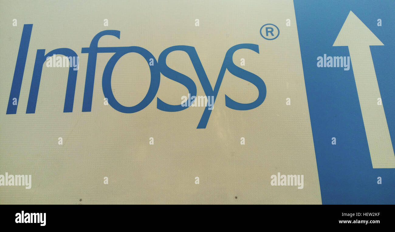 Infosys logo -Fotos und -Bildmaterial in hoher Auflösung – Alamy