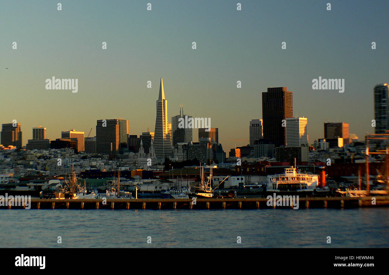 ,, San Francisco Stockfoto