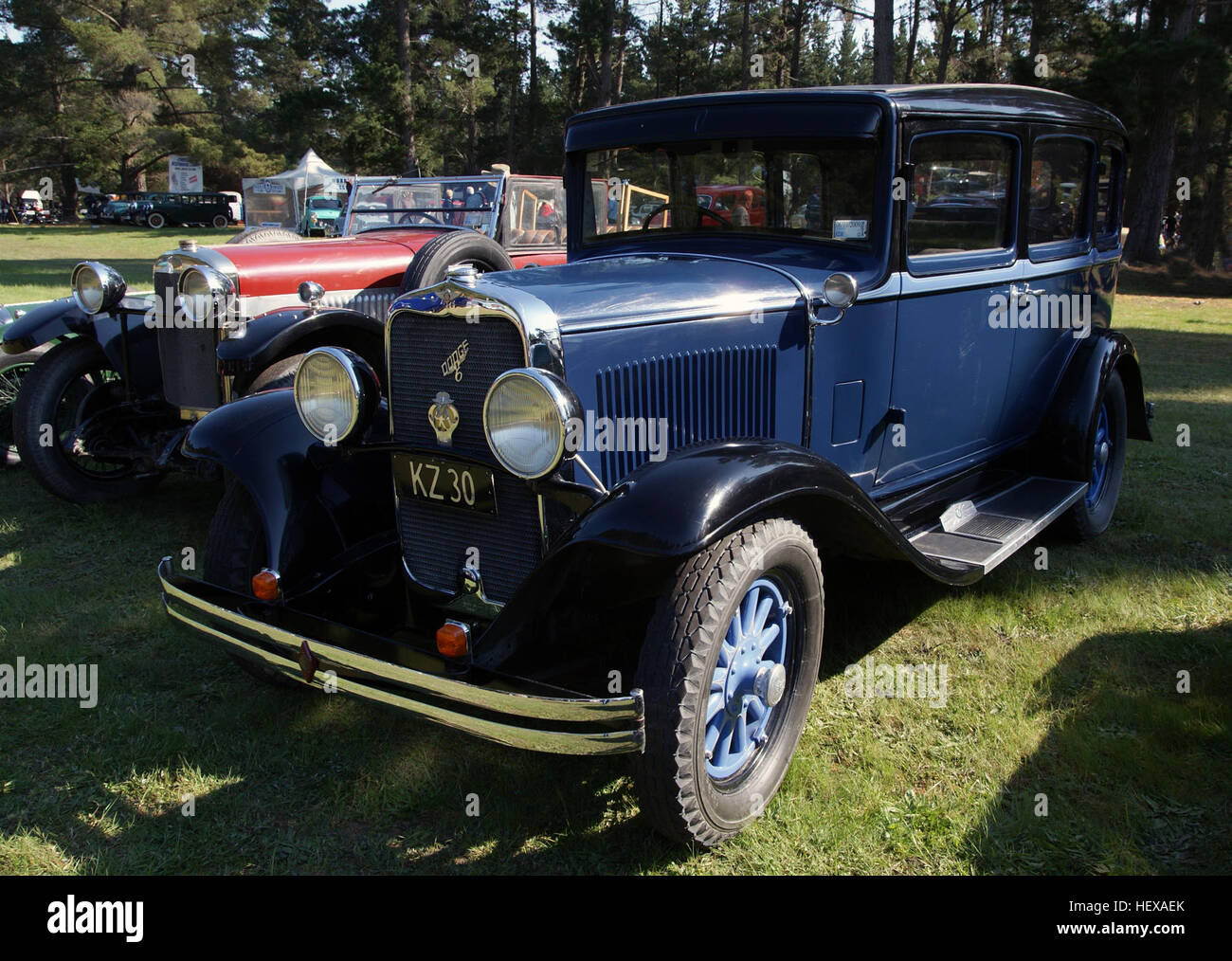 1930-Dodge Stockfoto