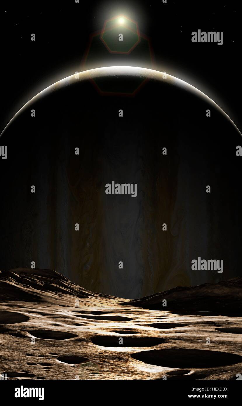 Mond globus Fotos und Bildmaterial in hoher Auflösung Alamy