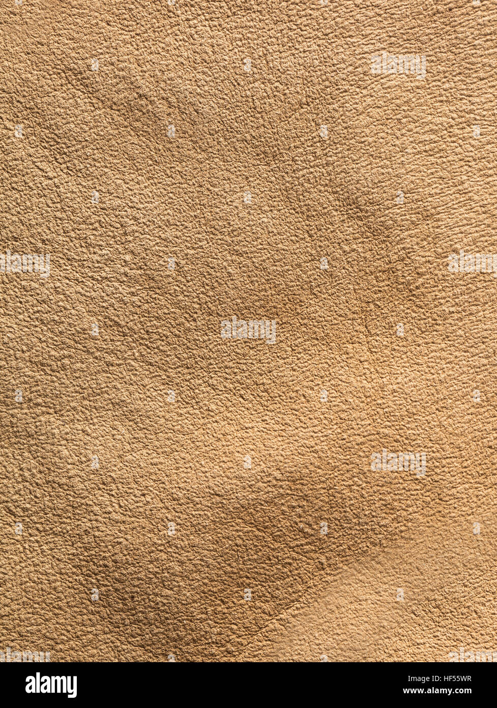 abstrakte Hintergrundtextur aus natürlichen Veloursleder Stockfoto