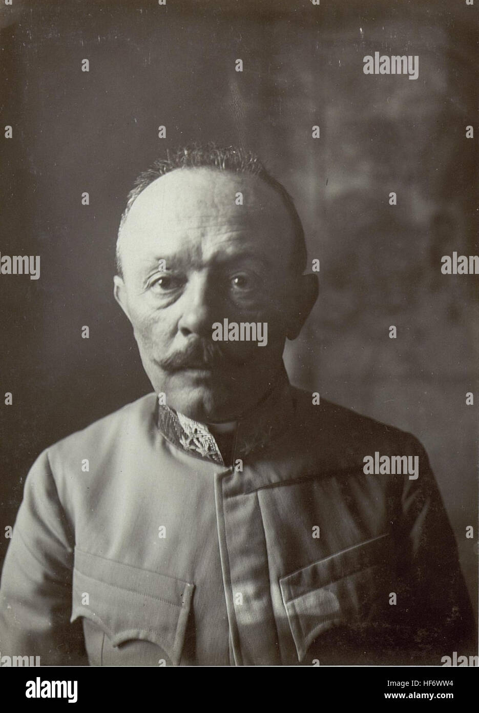 Aufnahme Im Frühjahr 1916 in Postojna (Adelsberg) Slowenien