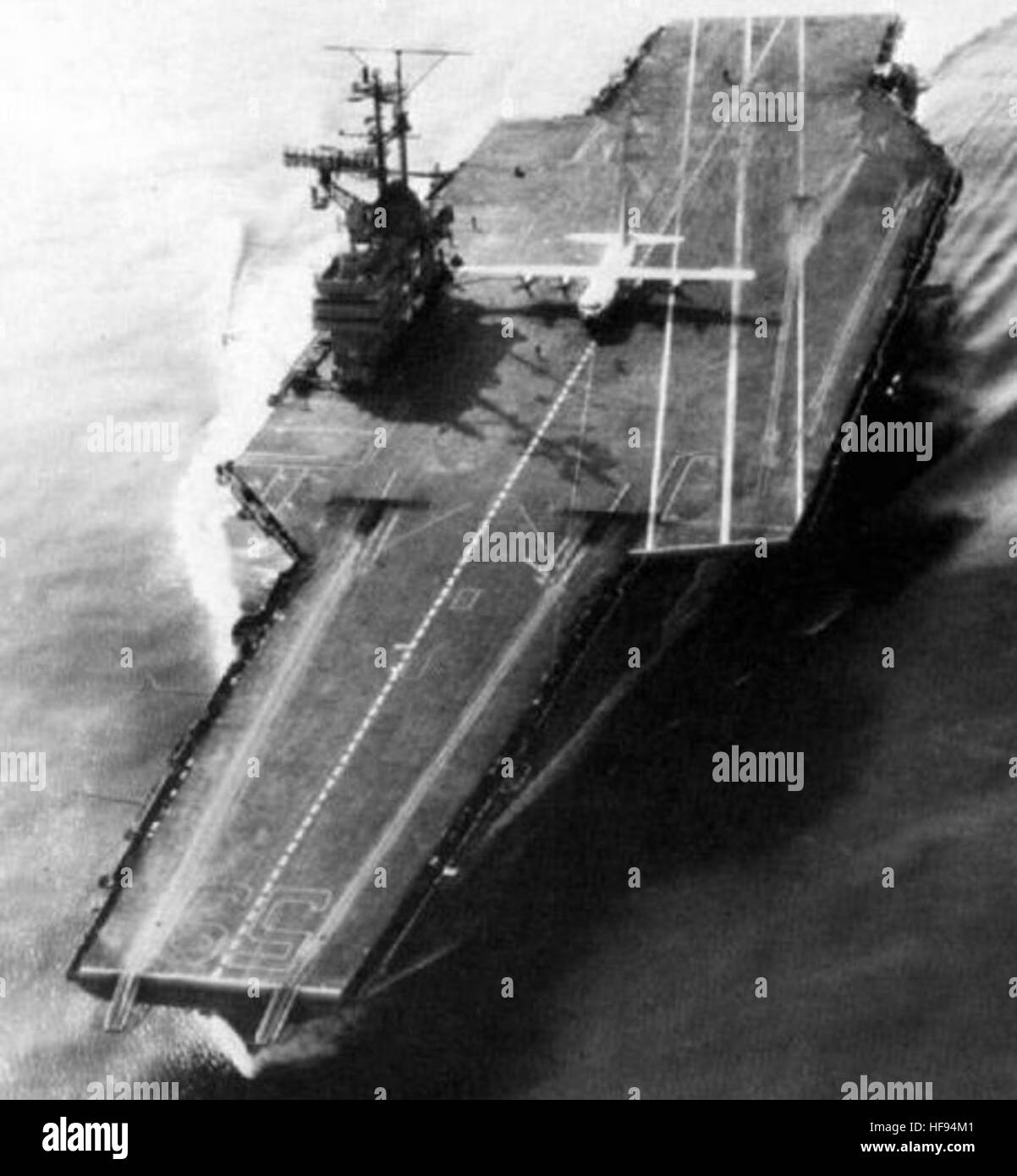 C130 Forrestal Stockfoto