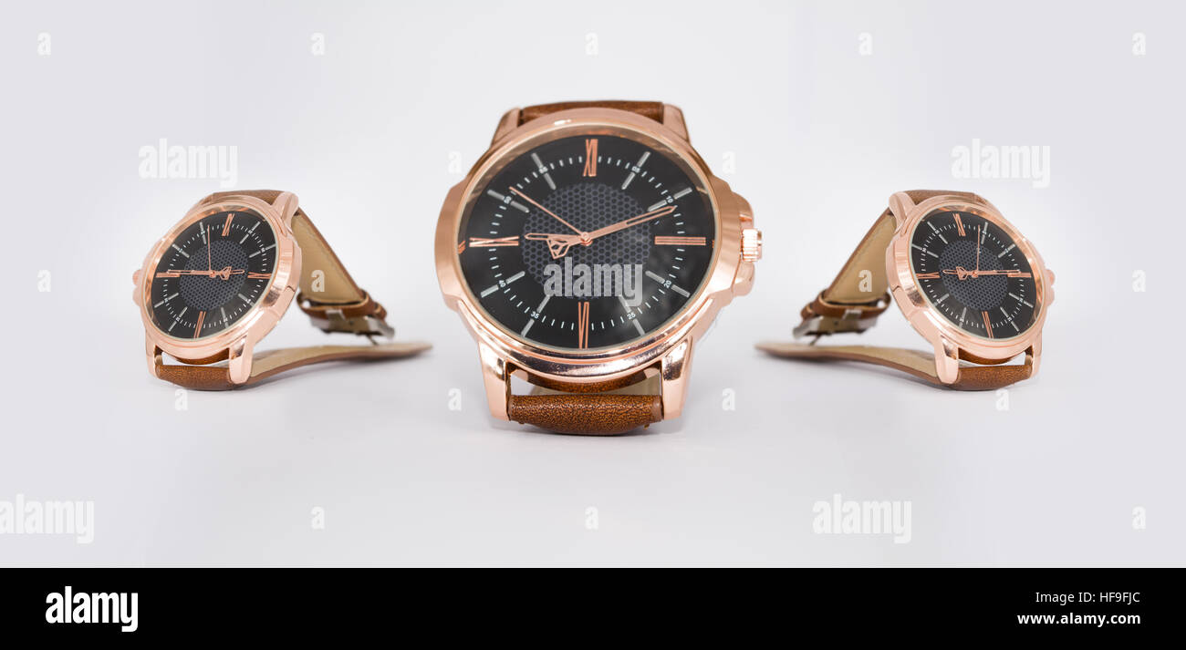 Armbanduhr Stockfoto