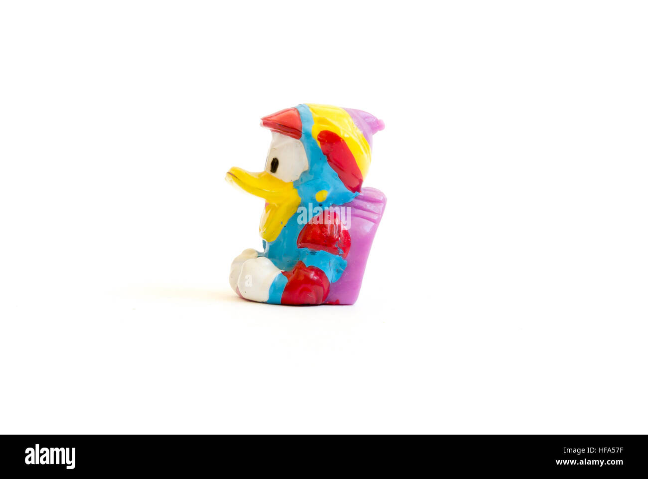 GOMEL, BELARUS - September 10, 2016: Der Donald Duck von Mickey Mouse und Freunde cartoon Animation. Stockfoto GOMEL, BELARUS - September 10, 2016: Der Donald Duck von Mickey Mouse und Freunde cartoon Animation. Stockfoto