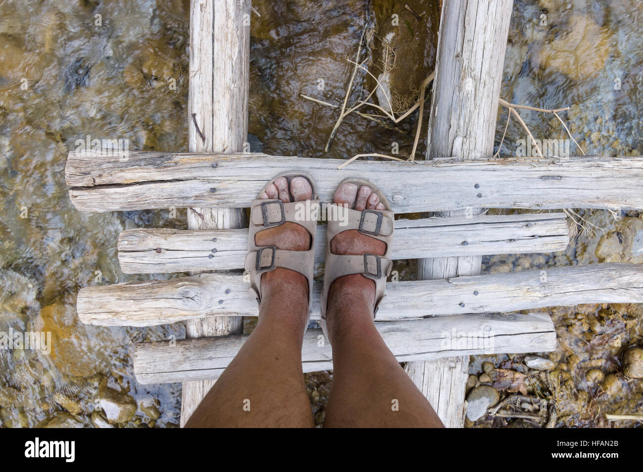 Frauenfüsse in birkenstock Clearance