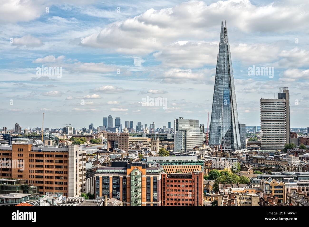 Hochstes Gebaude In London