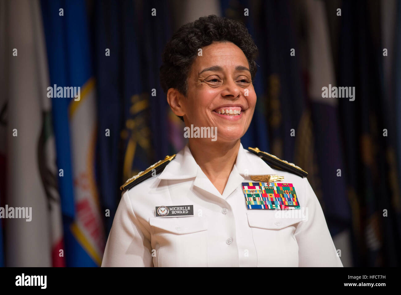 Admiral mark ferguson Fotos und Bildmaterial in hoher Auflösung Alamy