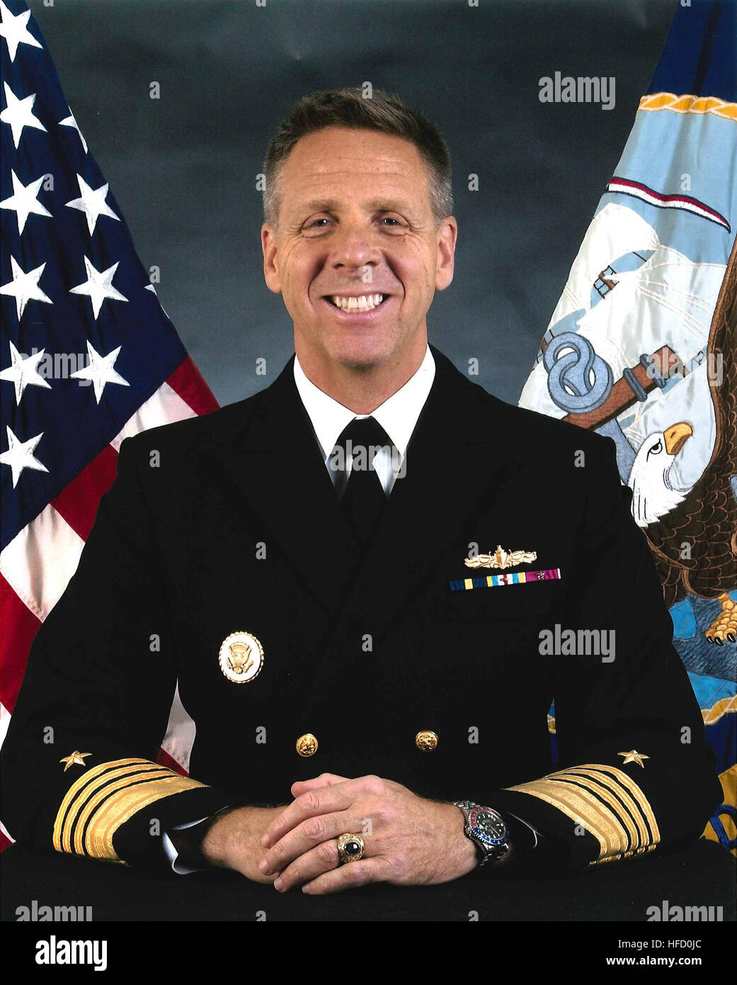 ADM Davidson 2014 Stockfoto