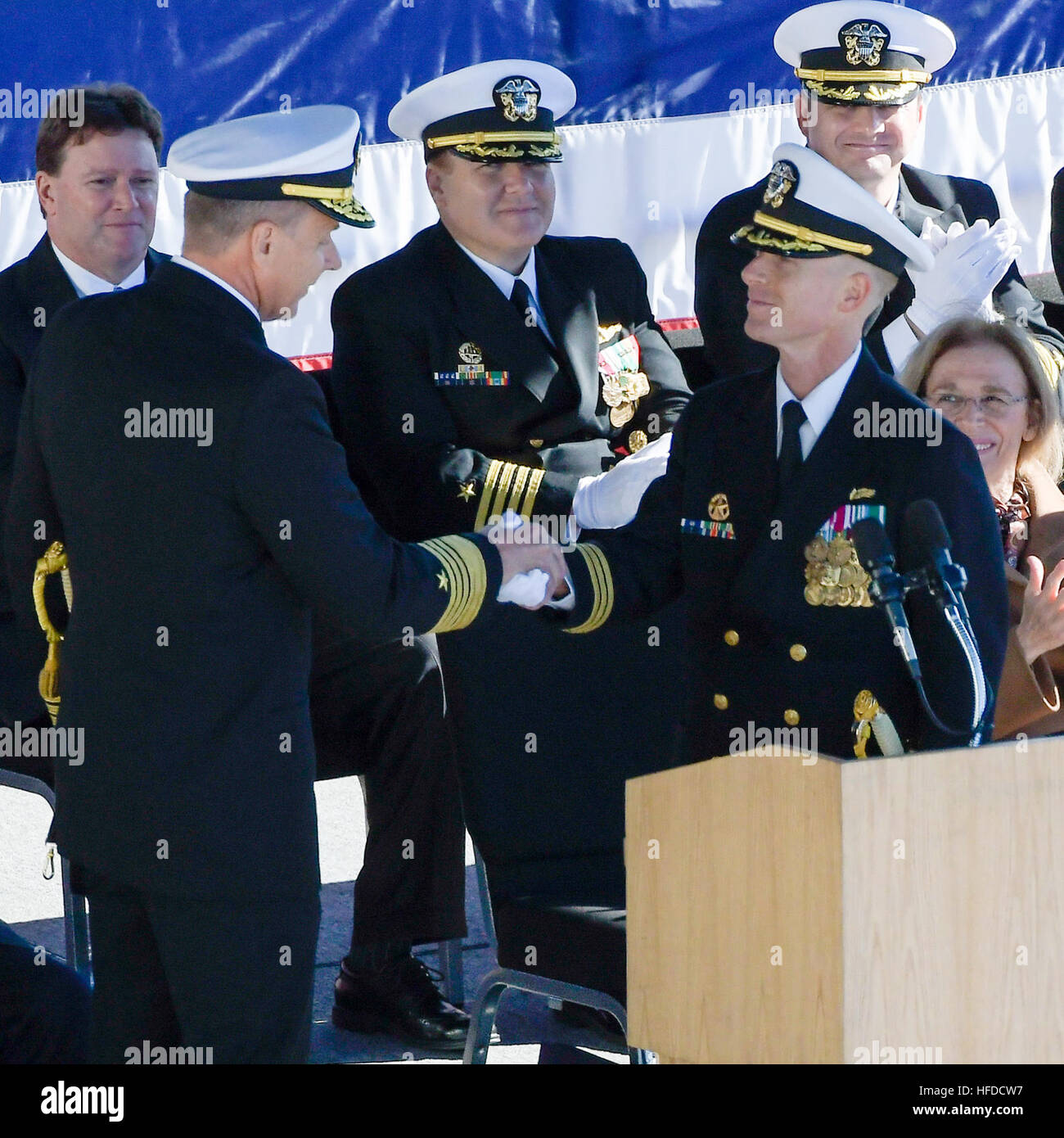 Cmdr michael desmond -Fotos und -Bildmaterial in hoher Auflösung – Alamy