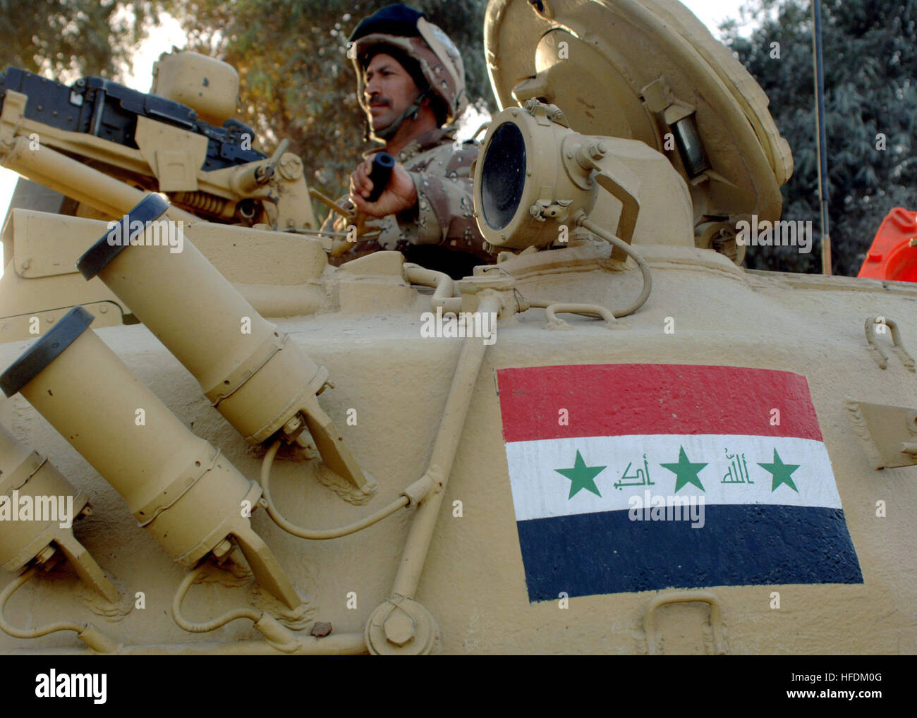 Operation Irak Freiheit und Der Globale Krieg Gegen Den Terrorismus