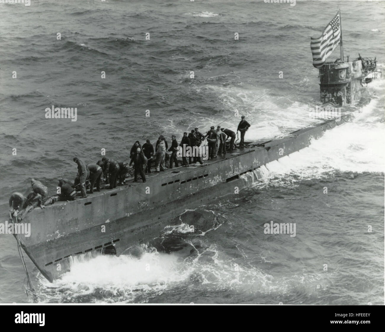 030205N0000 X001 Washington Navy Yard (5. Februar 2002)eine