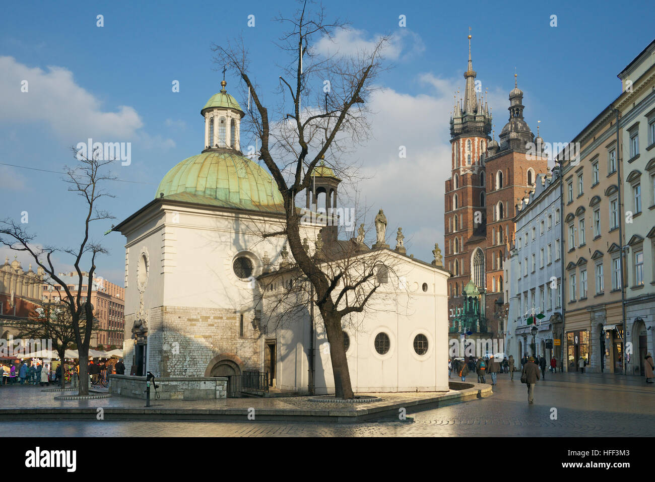 Barocke kirche krakau Fotos und Bildmaterial in hoher Auflösung Alamy