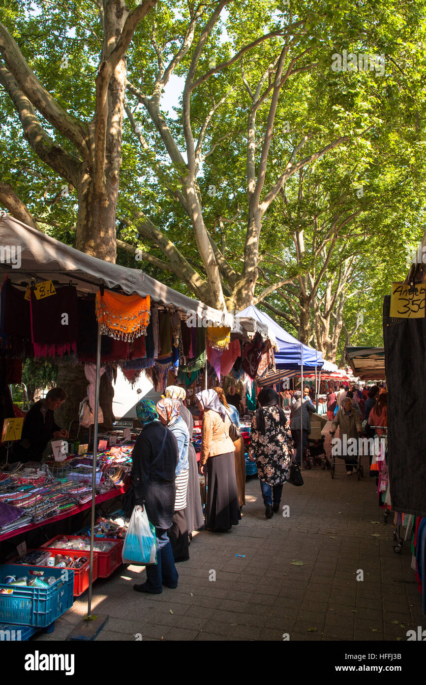 Dortmund wochenmarkt Fotos und Bildmaterial in hoher Auflösung Alamy