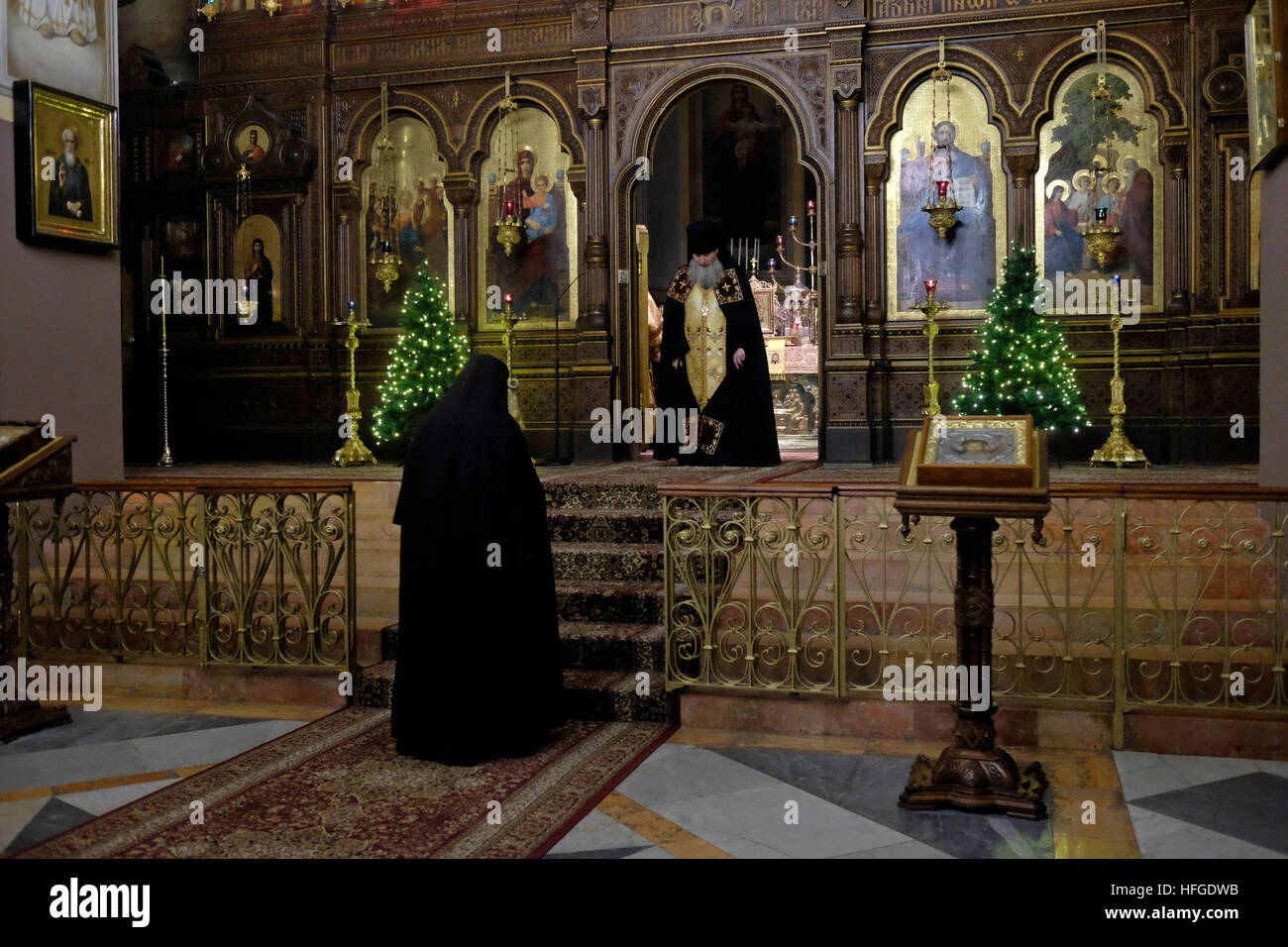 Russisch orthodoxes weihnachten Fotos und Bildmaterial in hoher Auflösung Seite 2 Alamy