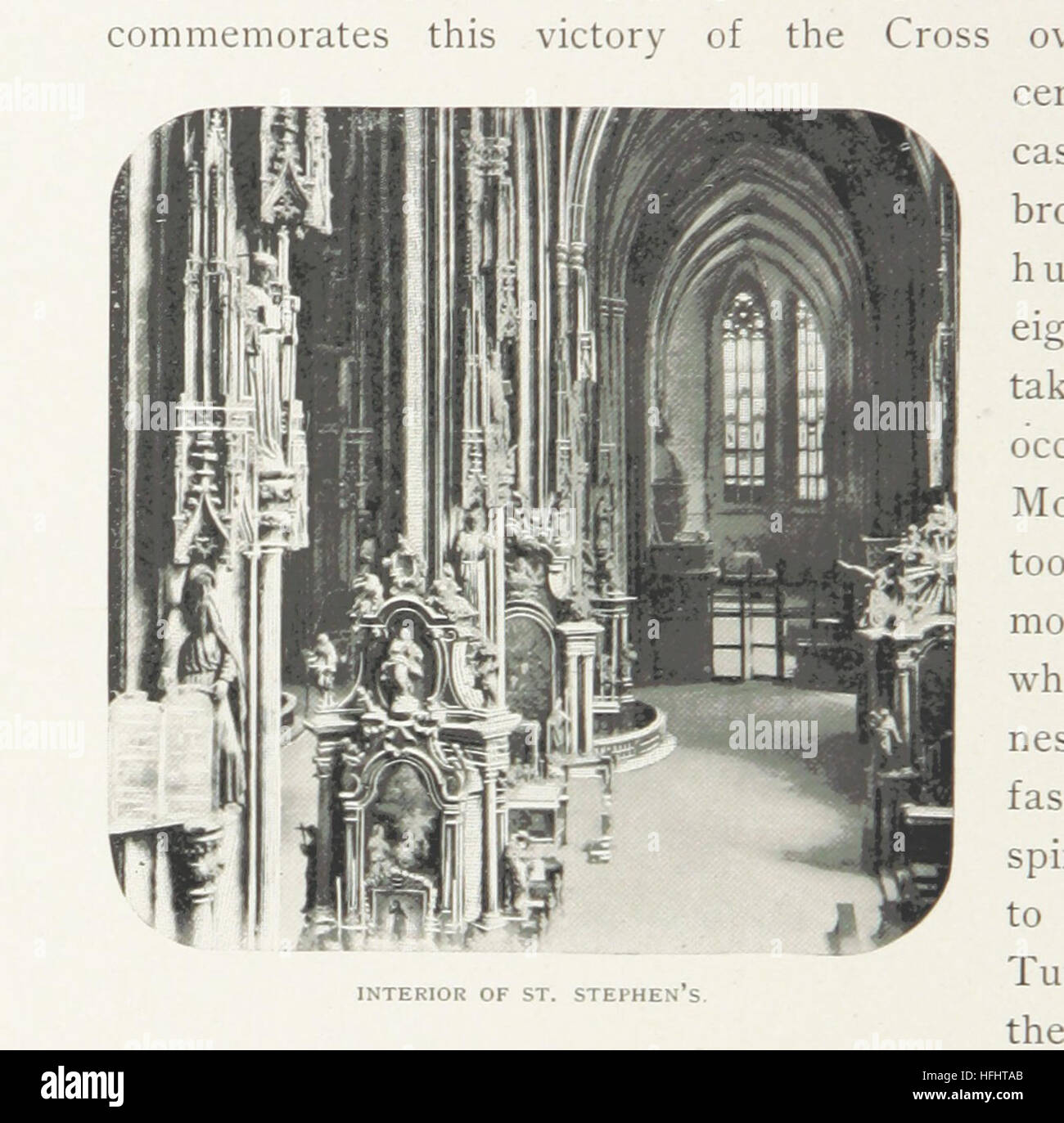 Bild von Seite 182 von John L. Stoddards Lectures. Dieses illustrierte Reisebuch bietet Einblicke in berühmte Orte und Kulturen auf der ganzen Welt durch die Augen des Reisenden. Stockfoto