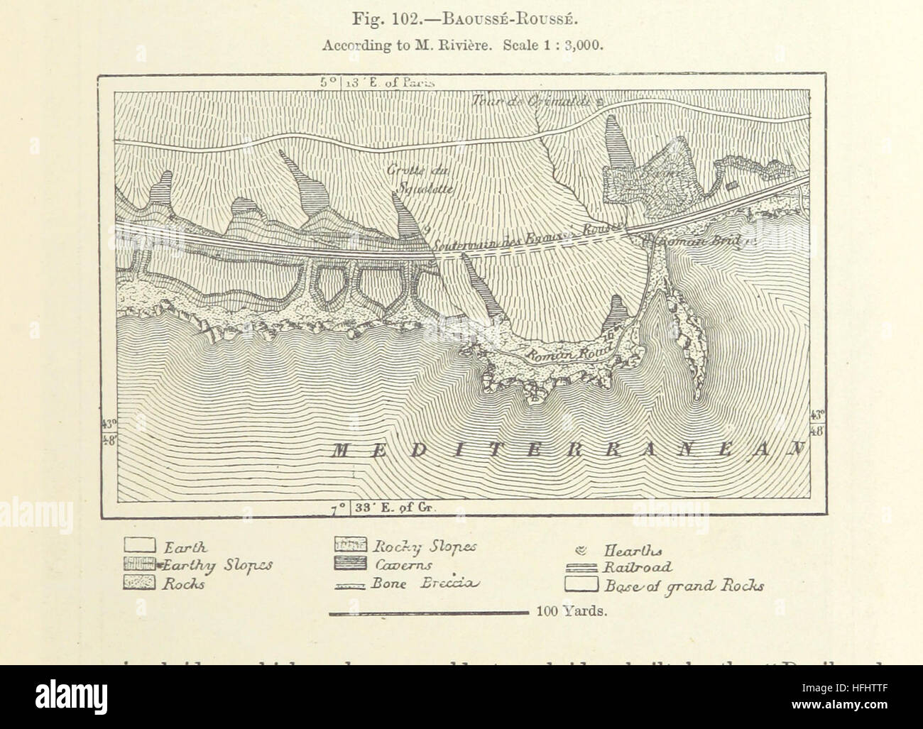 Bild entnommen Seite 183 von "die Erde und ihre Bewohner. Die Europäische Sektion der allgemeinen Geographie von E. Reclus. Bearbeitet von E. G. Ravenstein. Illustriert von..., Gravuren und Karten Bild entnommen Seite 183 von "The Earth und seine Stockfoto