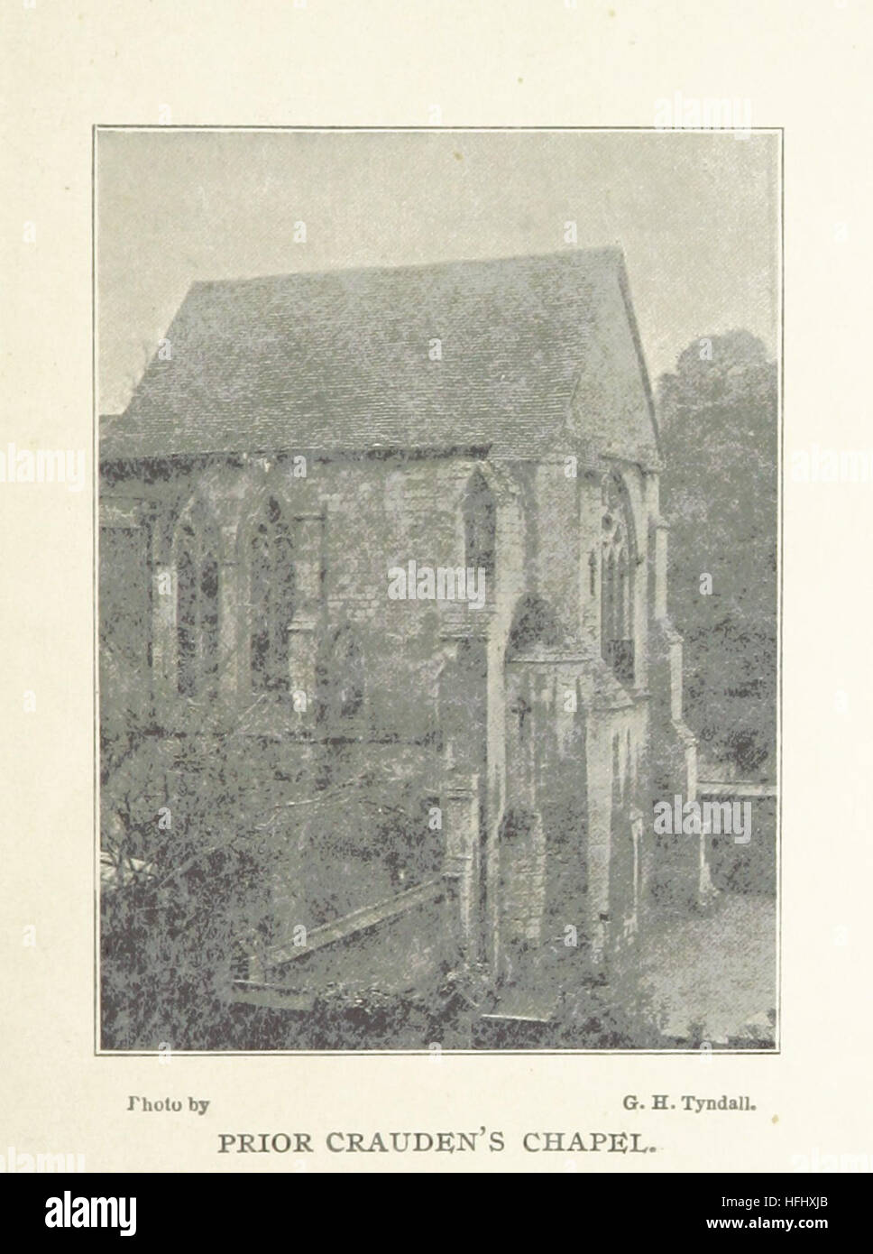 Bild von Seite 189 "Handbuch zur Kathedrale Kirche von Ely... Bearbeitet und von C. W. Stubbs überarbeitet. ... Zwanzigsten Ausgabe "Bild entnommen Seite 189" Handbuch zur Kathedrale Stockfoto