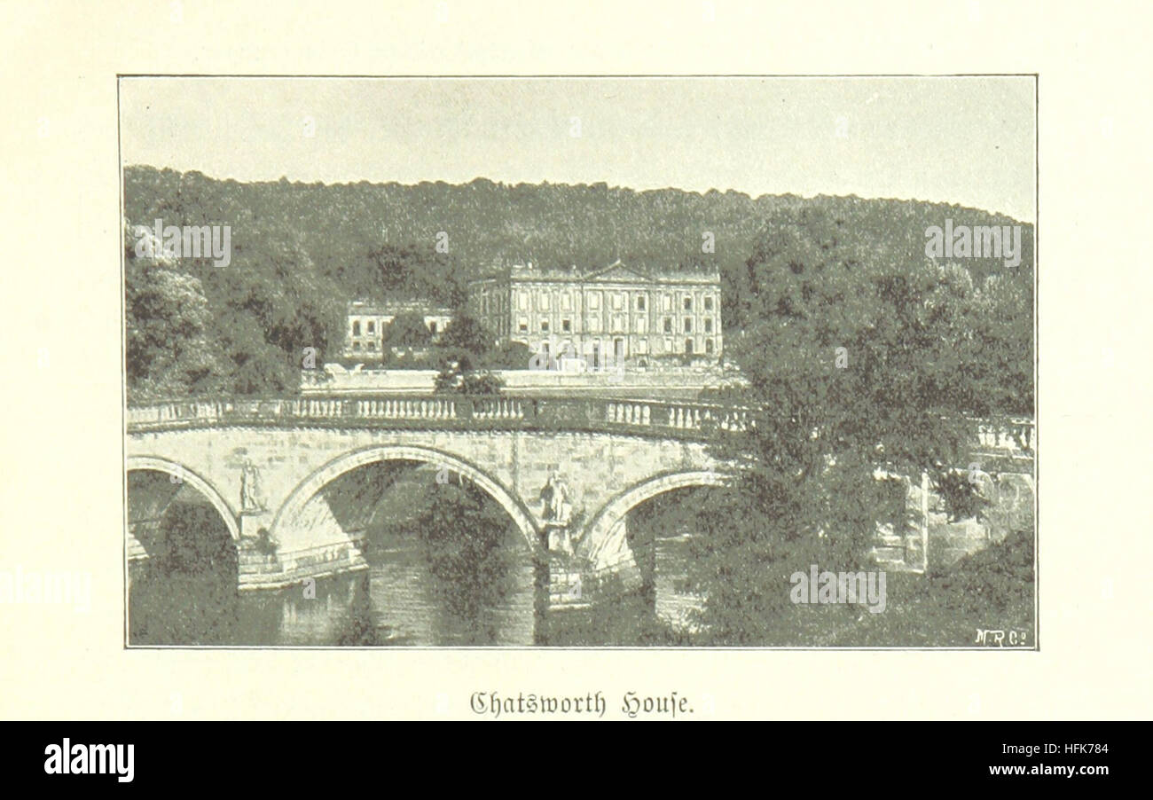 Bild von Seite 259 ' [Brittiska Ströftåg]. Streifzüge Durch Grossbritannien. Schilderungen Und manche aus Stadt Und Land... Aus Dem Schwedischen von Dr. Oskar Reyher. [Mit Abbildungen.] " Bild von Seite 259 ' [Brittiska Ströftåg] Streifzüge Durch Stockfoto