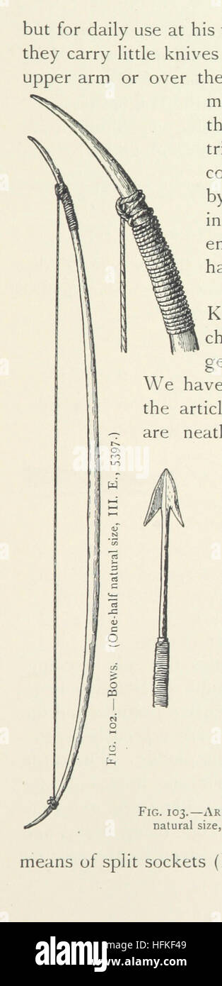 Bild entnommen Seite 101 von "The Victoria Nyanza: das Land, die Rassen und ihre Bräuche, mit Proben von einigen der Dialekte... Mit einer Karte und 372 Abbildungen von native Objekte in den Sammlungen des Autors. [Übersetzt aus dem deutschen von H. Ein Bild von Seite 101 von "The Victoria Nyanza die Stockfoto