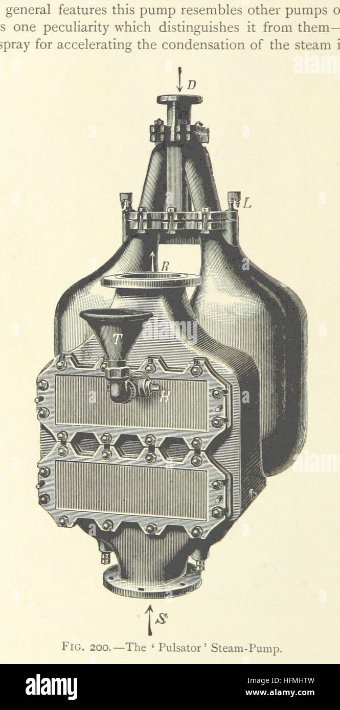 Bild von Seite 362 ' Mine Drainage... Zweite Auflage, überarbeitet und erweitert. Mit... Illustrationen Bild entnommen Seite 362 von "Mine Drainage zweite Stockfoto