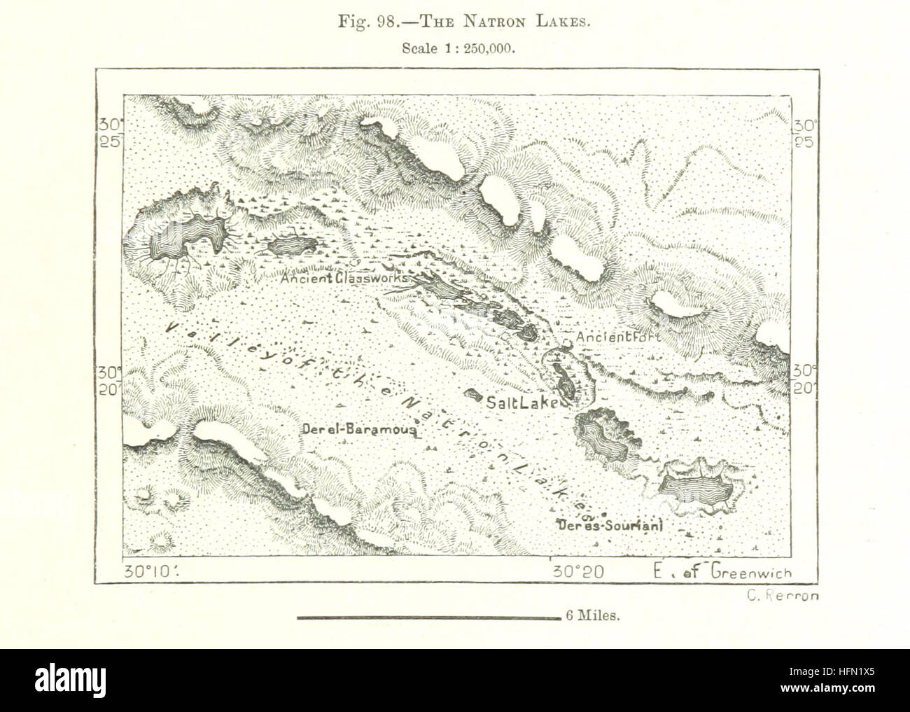 Bild entnommen Seite 427 von "die Erde und ihre Bewohner. Die Europäische Sektion der allgemeinen Geographie von E. Reclus. Bearbeitet von E. G. Ravenstein. Illustriert von..., Gravuren und Karten Bild entnommen Seite 427 von "The Earth und seine Stockfoto