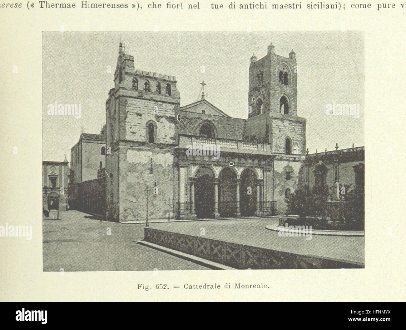 Bild entnommen Seite 567 von "La Terra, Trattato Popolare di Geografia Universale pro G. Marinelli Ed Altri Scienziati Italiani, etc. [mit Abbildungen und Karten.]" Bild entnommen Seite 567 von "La Terra, Trattato Popolare Stockfoto