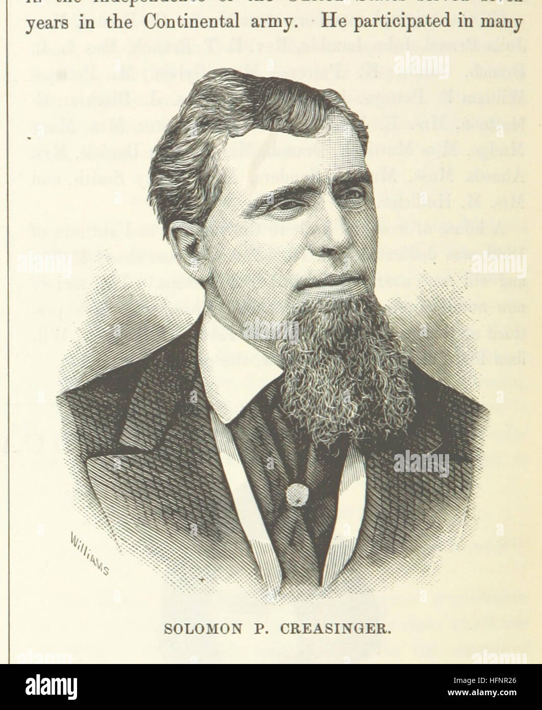 Geschichte des Shiawassee und Clinton County, Michigan, mit Abbildungen