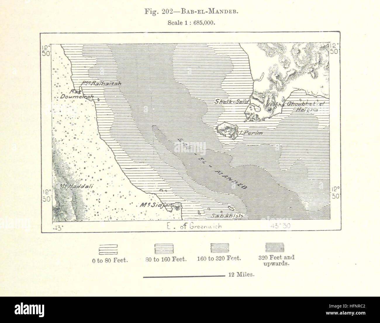 Bild entnommen Seite 589 von "die Erde und ihre Bewohner. Die Europäische Sektion der allgemeinen Geographie von E. Reclus. Bearbeitet von E. G. Ravenstein. Illustriert von..., Gravuren und Karten Bild entnommen Seite 589 von "The Earth und seine Stockfoto