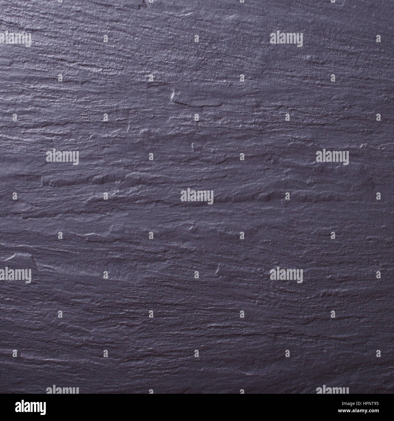 schöne Hintergrund der dunklen Schiefer Stein Closeup quadratisch Stockfoto