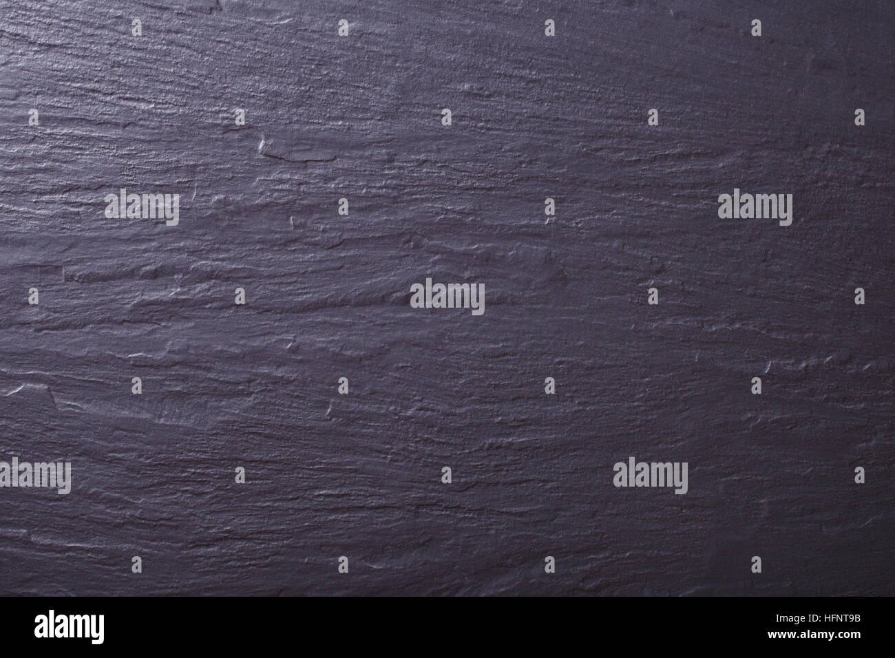 schönen Hintergrund aus dunklem Schiefer Stein Nahaufnahme horizontal Stockfoto