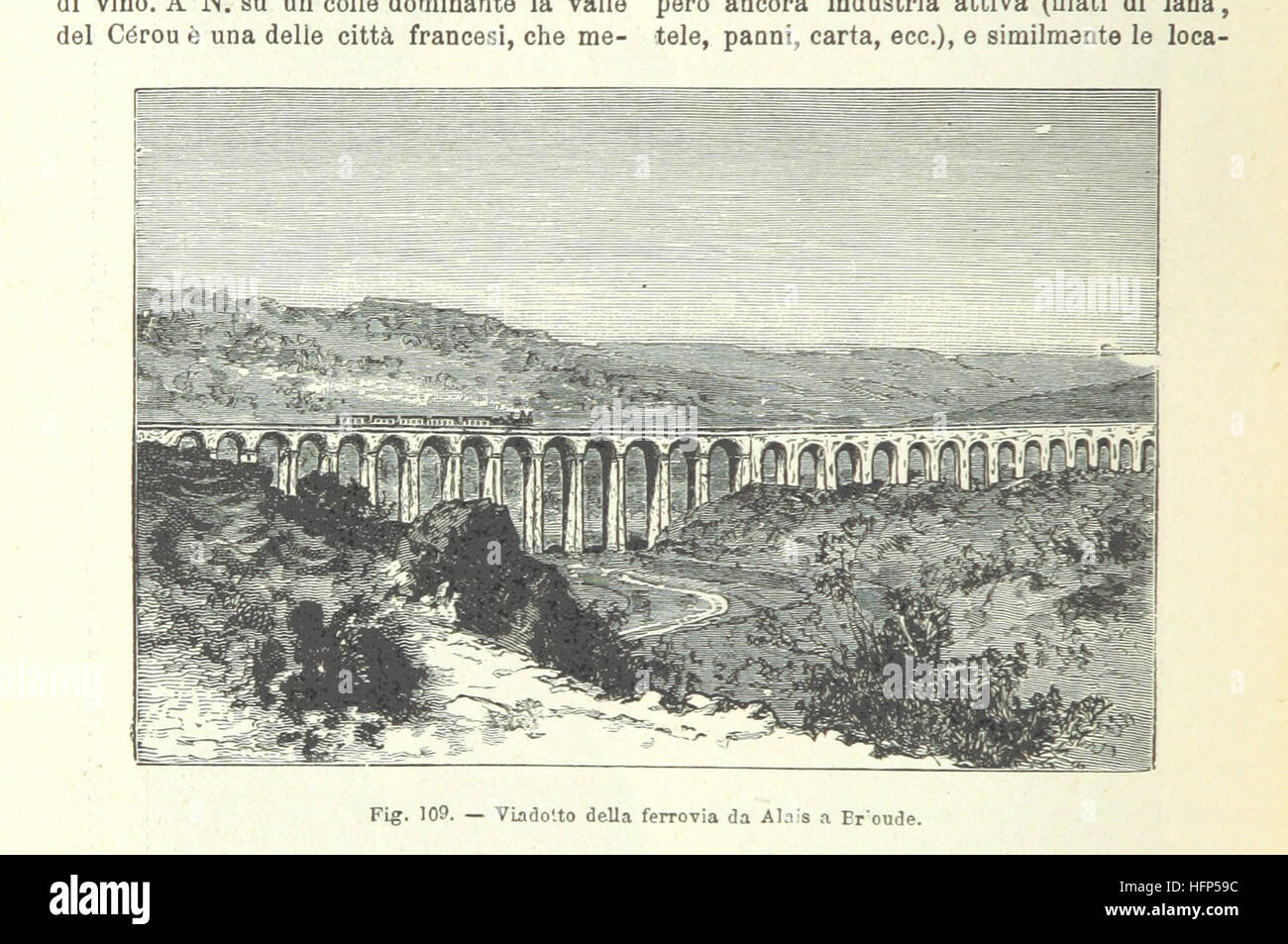 Bild entnommen Seite 698 von "La Terra, Trattato Popolare di Geografia Universale pro G. Marinelli Ed Altri Scienziati Italiani, etc. [mit Abbildungen und Karten.]" Bild entnommen Seite 698 von "La Terra, Trattato Popolare Stockfoto