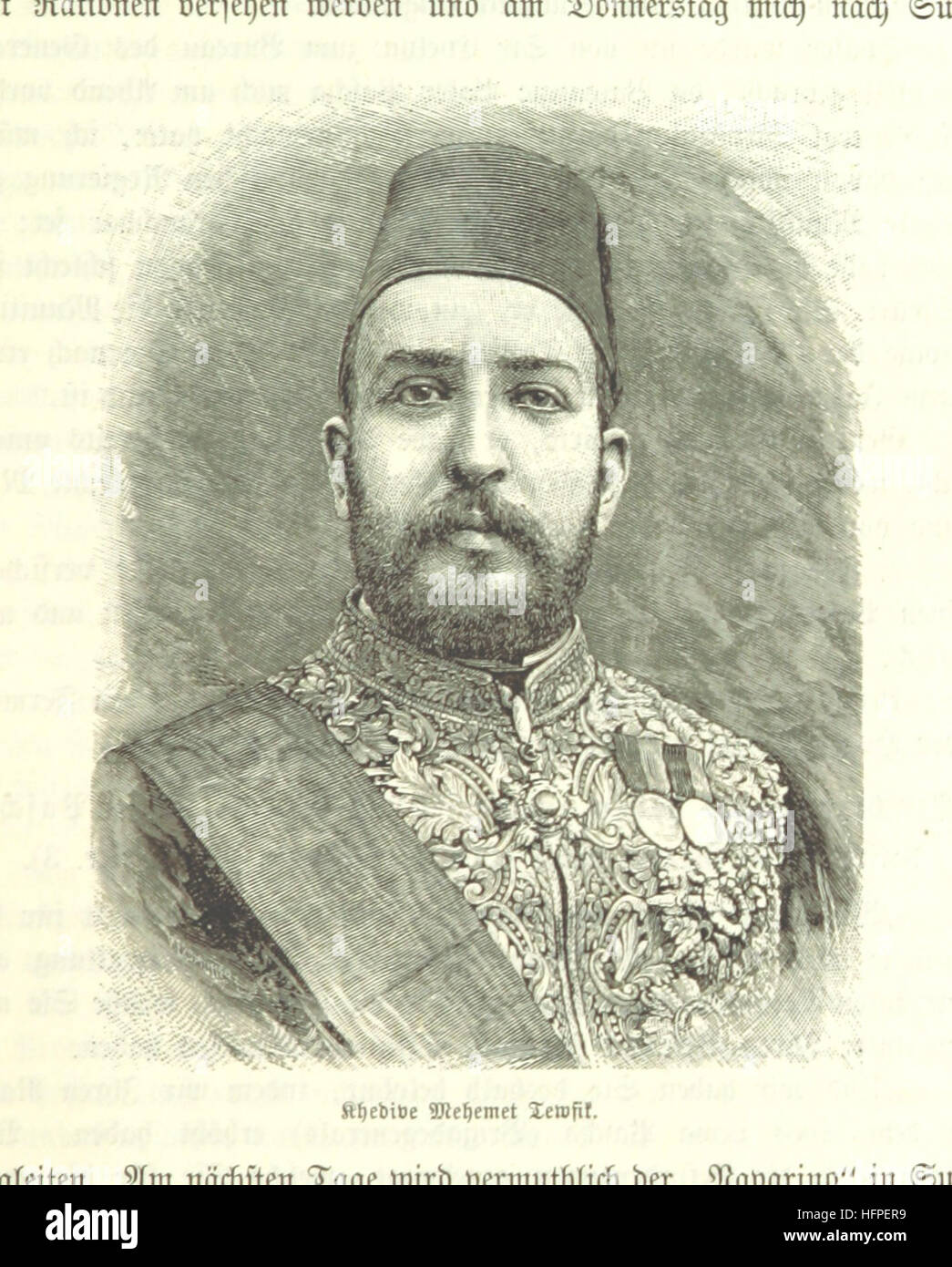 Ein Bericht über Entdeckungen und Begegnungen in den dunkelsten Teilen Afrikas, wobei der Schwerpunkt auf den Schwierigkeiten bei der Erkundung und den Landschaften des Innenraums liegt. Übersetzt aus dem Englischen von H. von Wobeser. Stockfoto