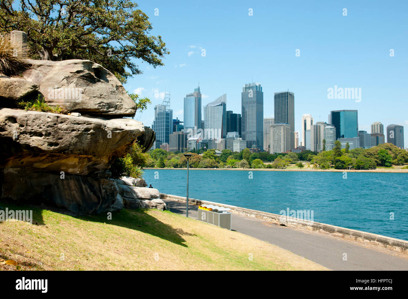 Sydney - Australien Stockfoto