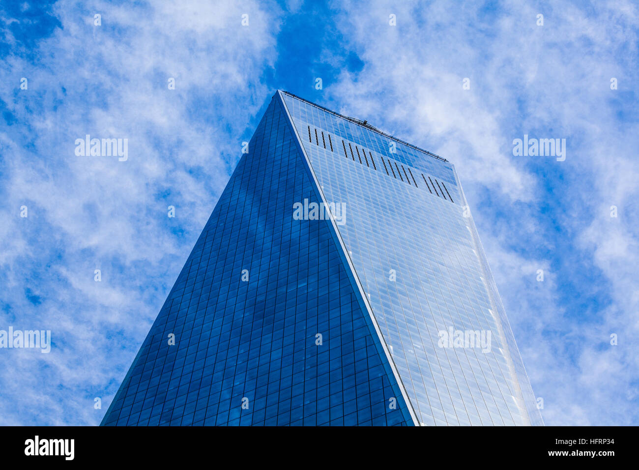 One World Trade Center Stockfoto