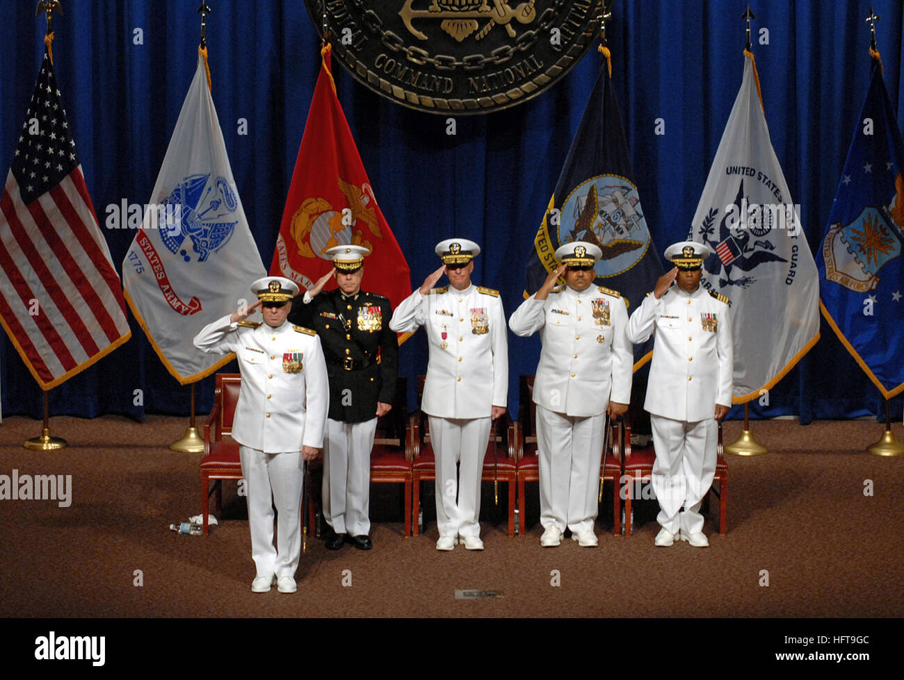 Uns marine corps vizekommandant Fotos und Bildmaterial in hoher