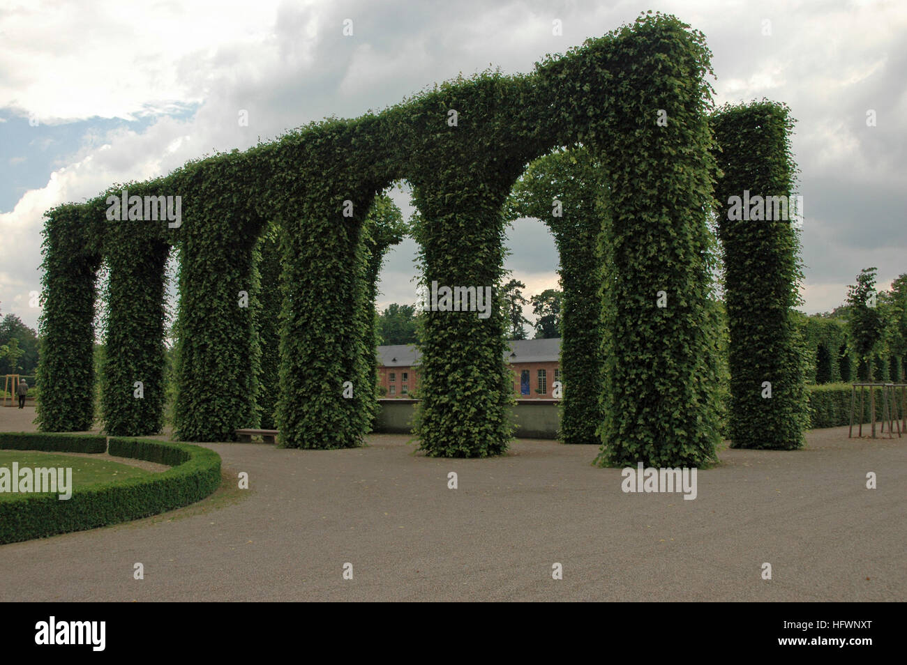 Schwetzingen Castle Stockfotos und bilder Kaufen Seite 2 Alamy