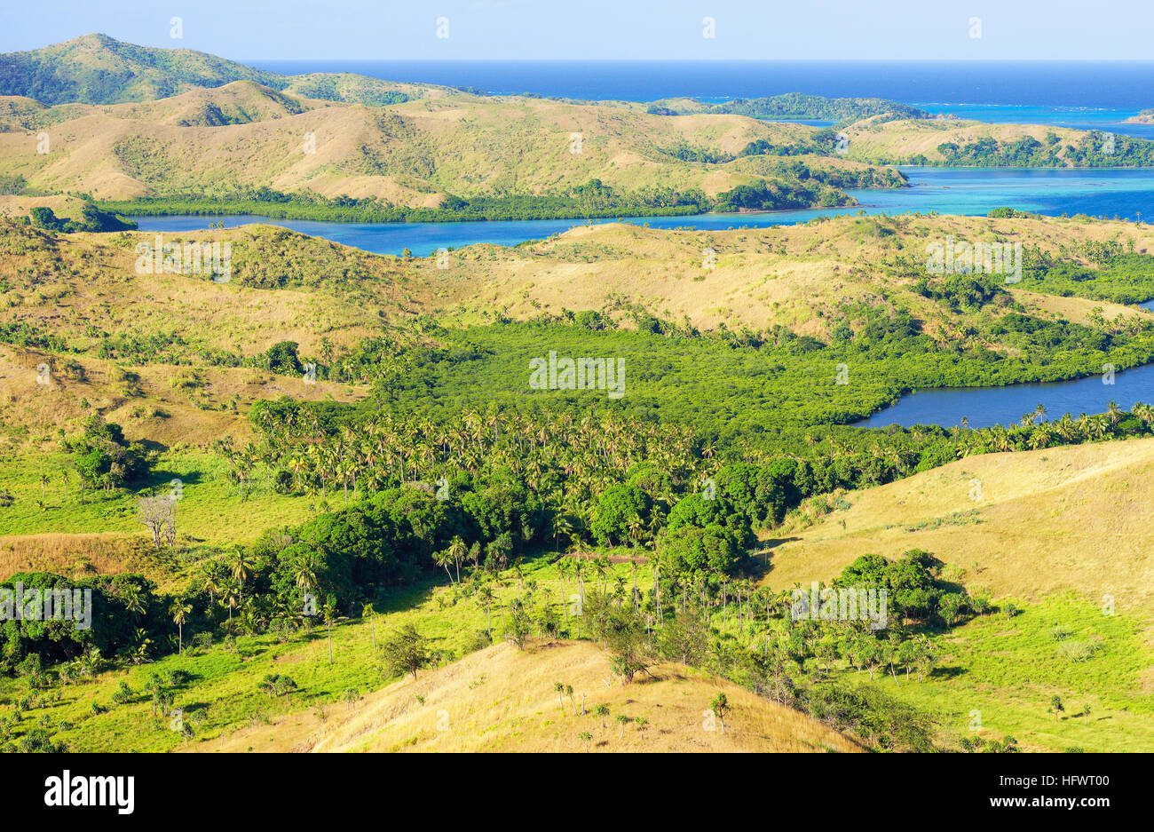 Yasawa gruppe von inseln -Fotos und -Bildmaterial in hoher Auflösung