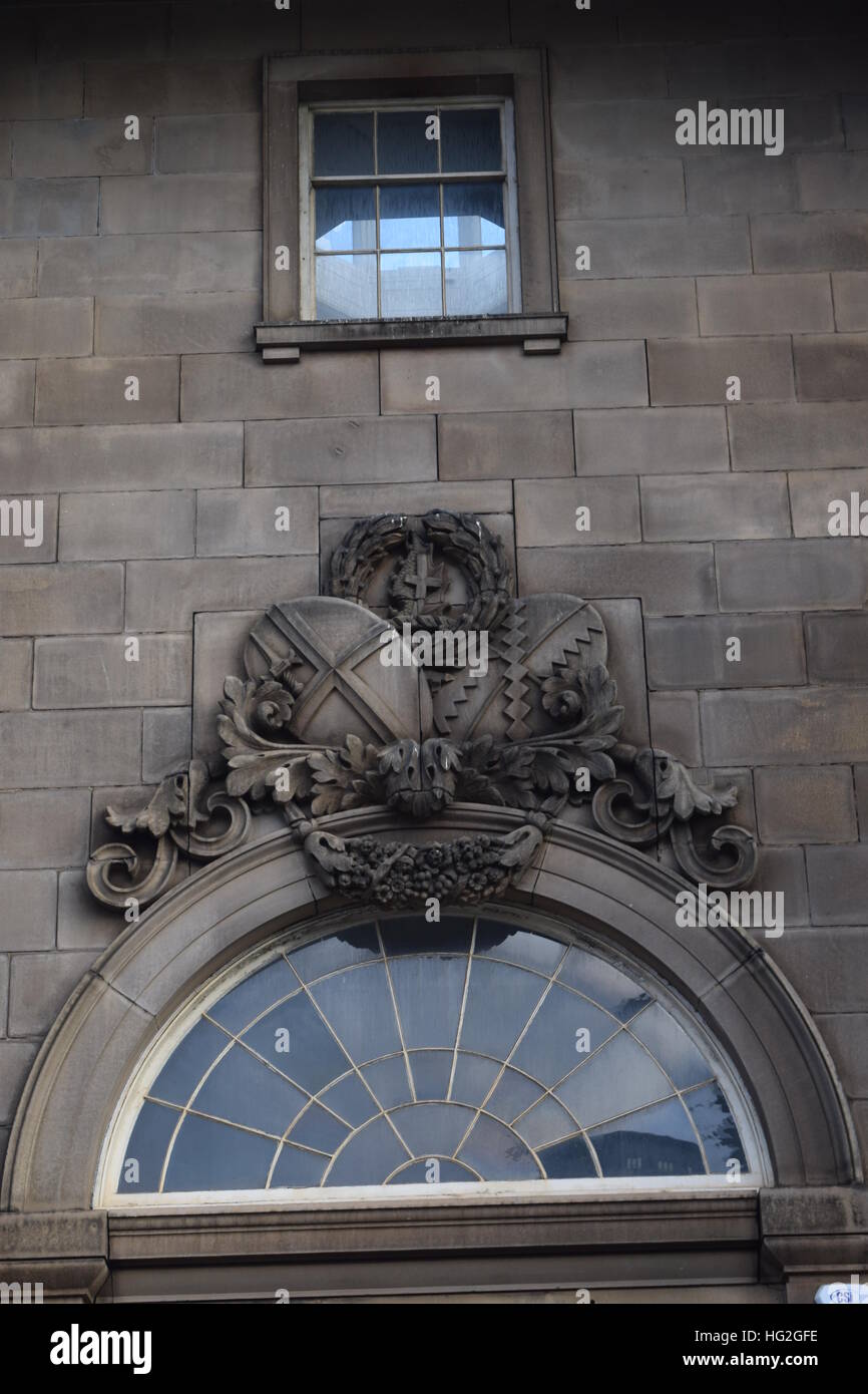 Curzon Street Railway Station Birmingham Stockfoto