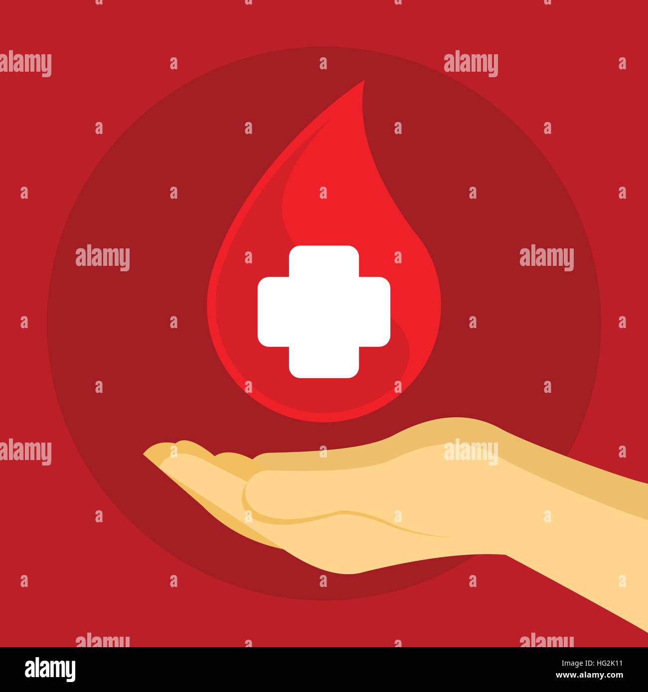 Blut spenden illustration Fotos und Bildmaterial in hoher Auflösung