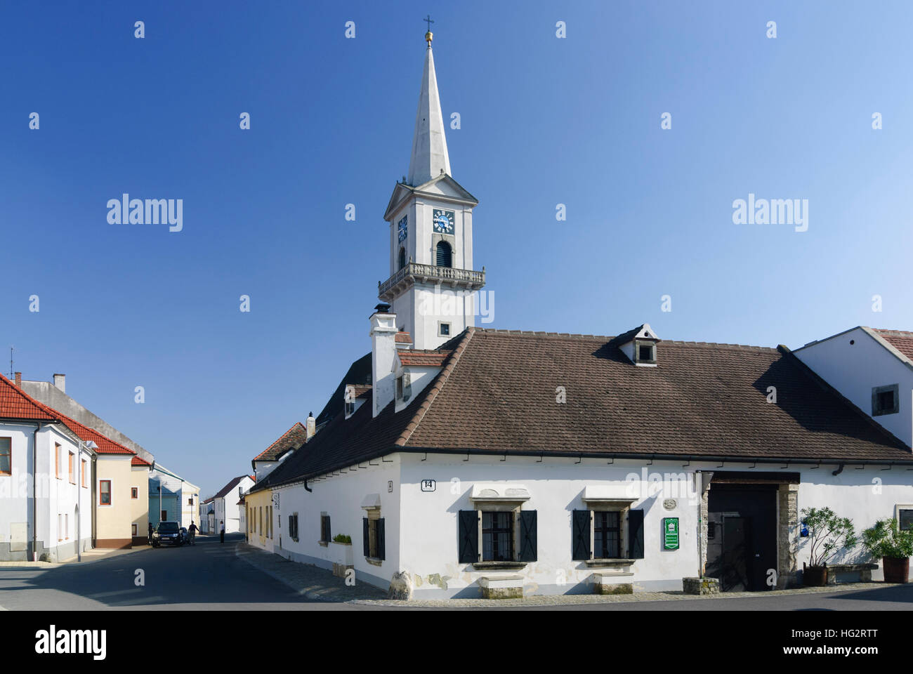 Purbach am neusiedler sehen -Fotos und -Bildmaterial in hoher Auflösung