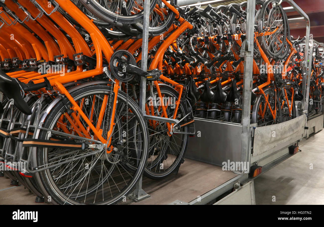 Wunderbar Transport Von Fahrradern Bildnull