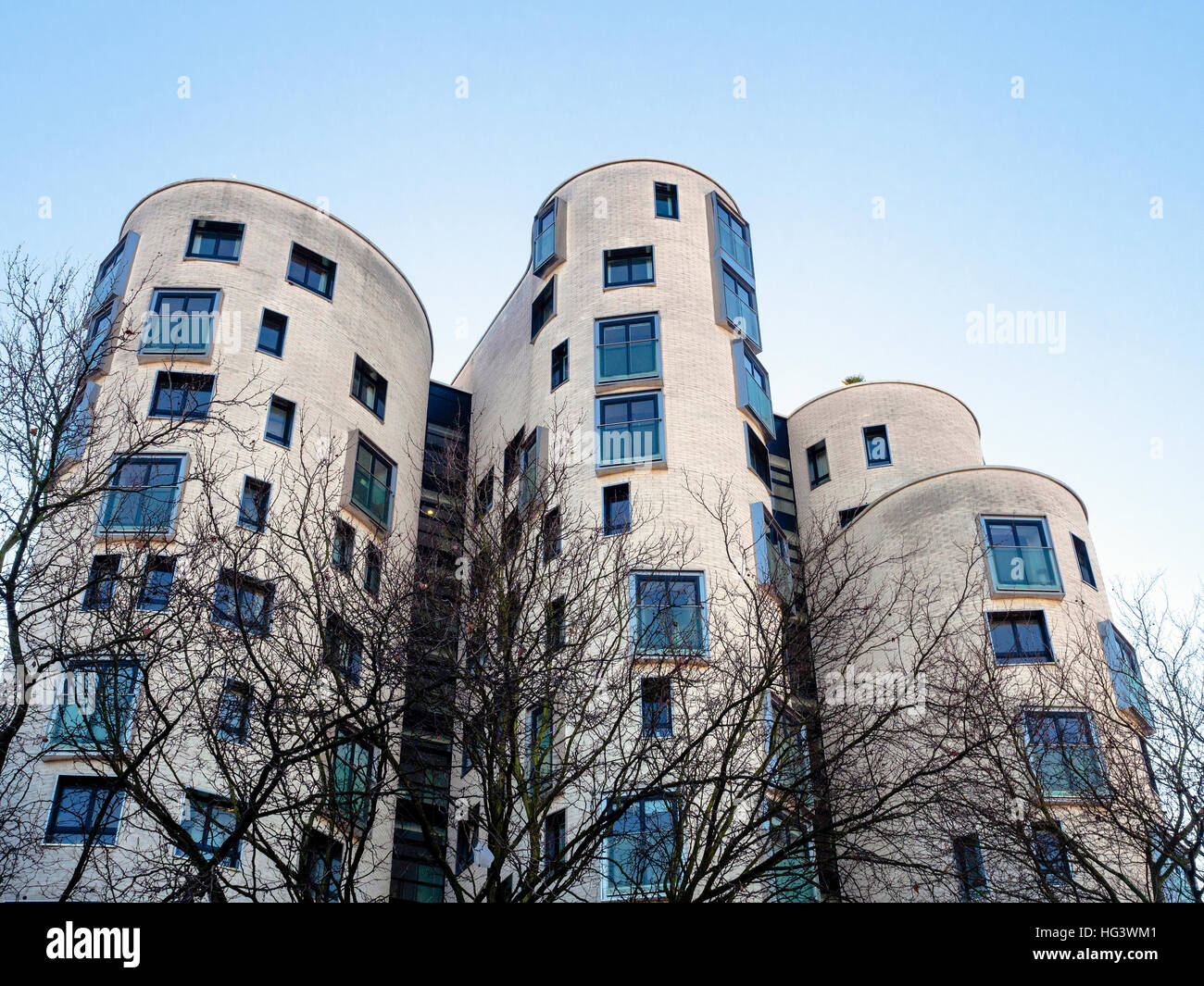 Mary Seacole Centre Building - London, England Stockfoto