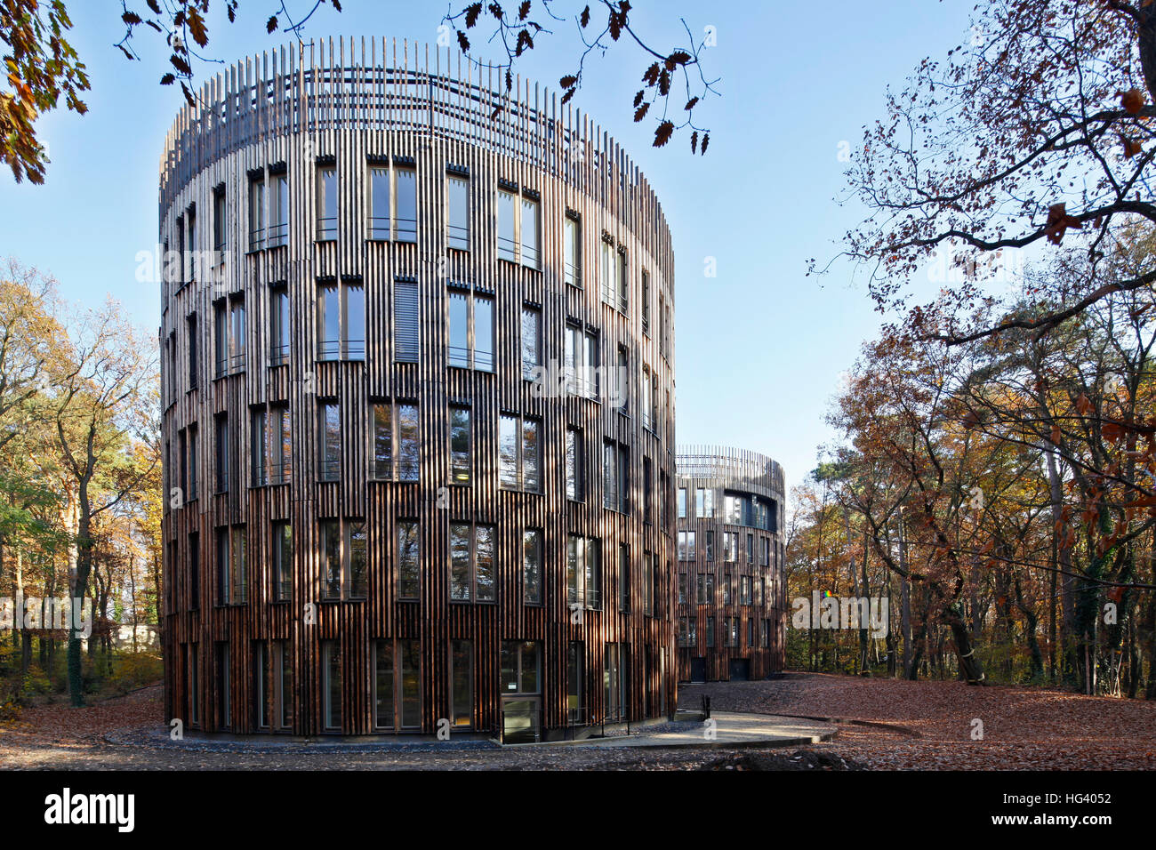 Potsdam-Institut für Klimafolgenforschung, Berlin, Deutschland. Stockfoto