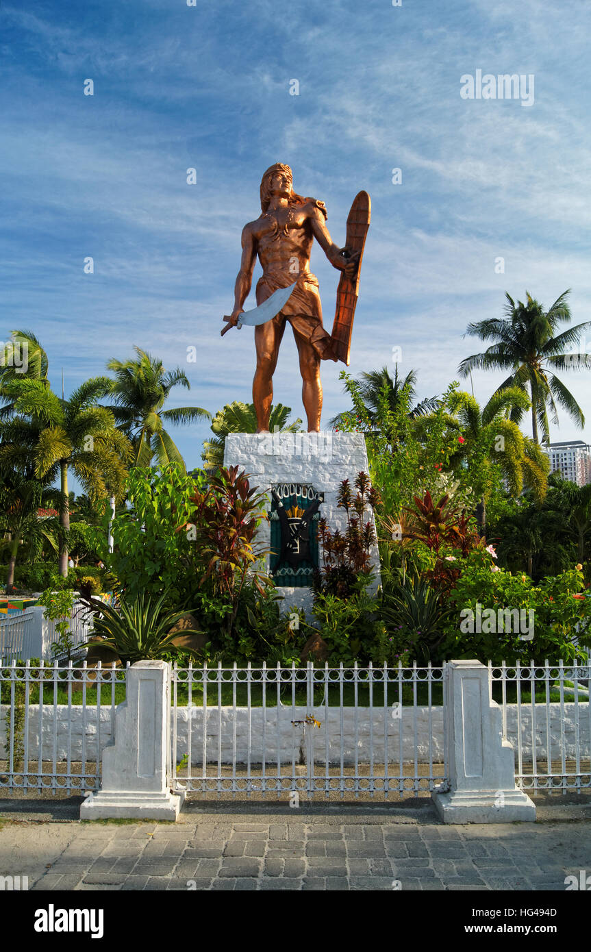 Lapu lapu memorial Fotos und Bildmaterial in hoher Auflösung Alamy