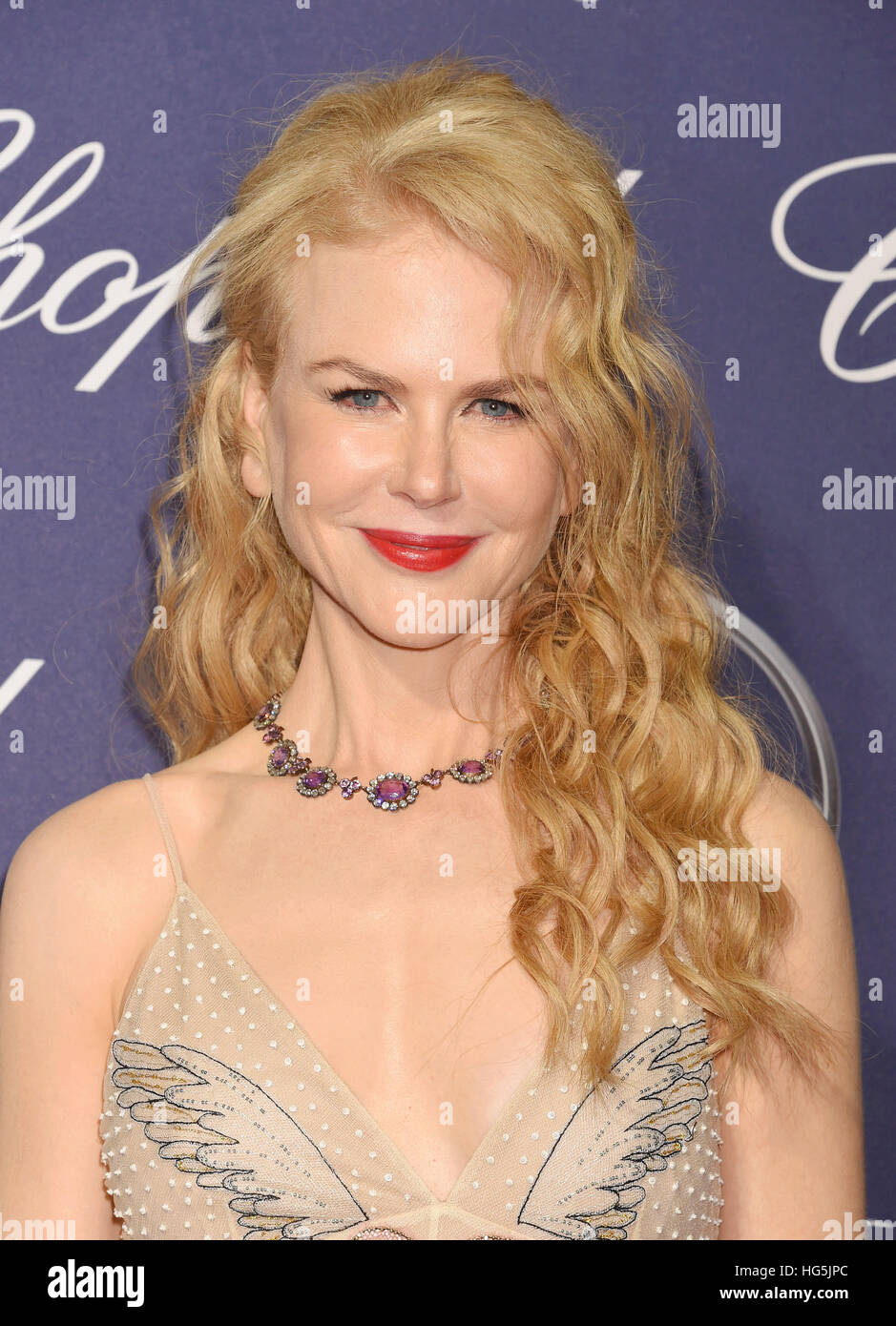 NICOLE KIDMAN australische Schauspielerin im Januar 2017. Foto Jeffrey Mayer Stockfoto