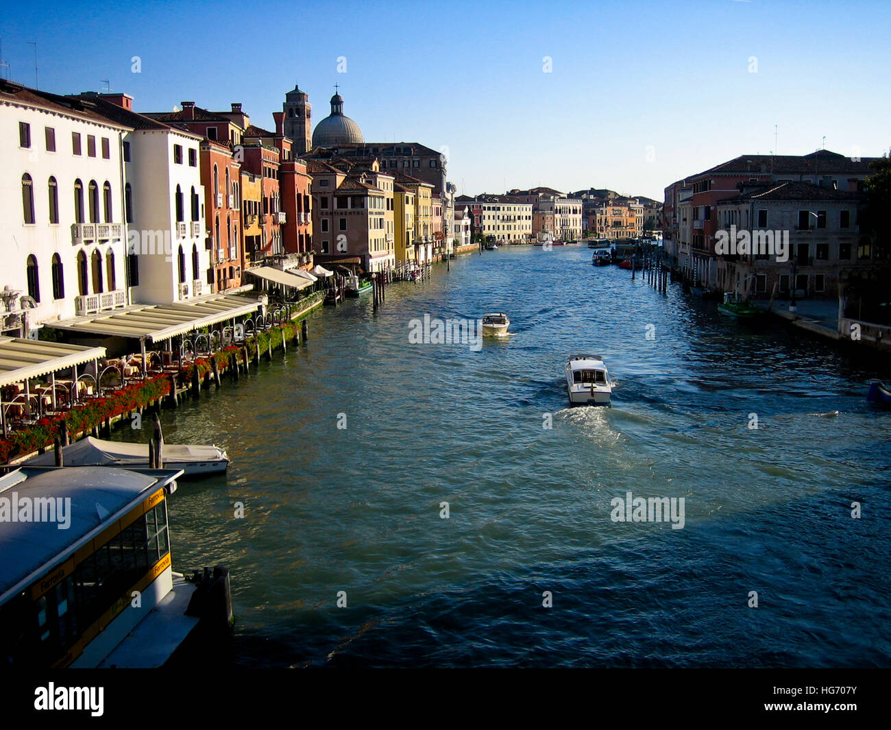 Die Republik Venedig Stockfoto